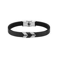 Bracelet MAJOR ROCHET Homme Noir - HB01801A