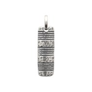 Pendentif Femme - Argent 925