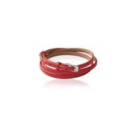 Bracelet Femme - Cuir - Longueur : 62 cm