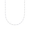 Collier Femme - Argent 925 - Email - Longueur : 42 cm - vue V1