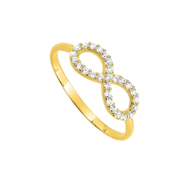 Bague Femme - Or 9 Carats - vue 2