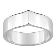 Bague femme - Oxyde de zirconium - Argent 925