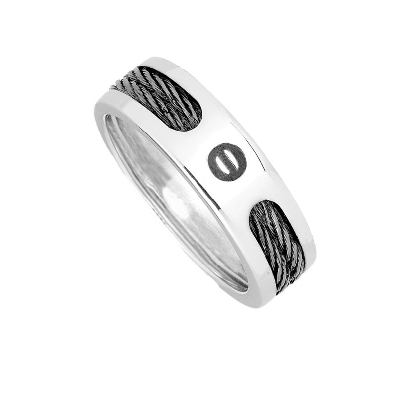 Bague femme - Argent 925 - vue 2