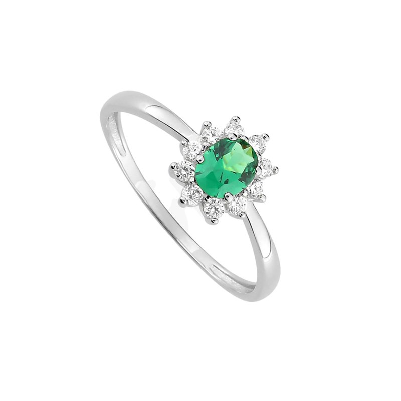 Bague femme - Argent 925 - vue 2