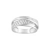 Bague femme - Oxyde de zirconium - Argent 925 - vue V1