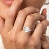 Bague femme - Argent 925 - vue V3