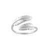 Bague femme - Argent 925 - vue V1