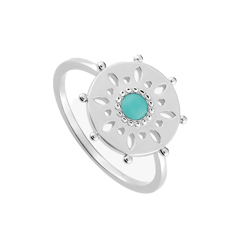 Bague femme - Argent 925 - vue 2