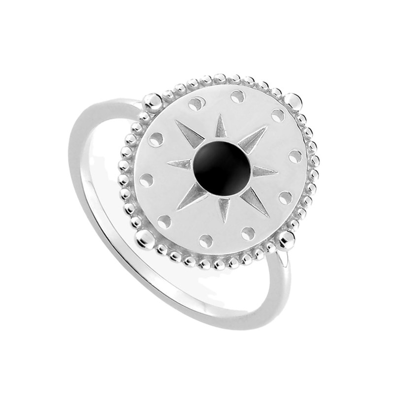 Bague femme - Argent 925 - vue 2