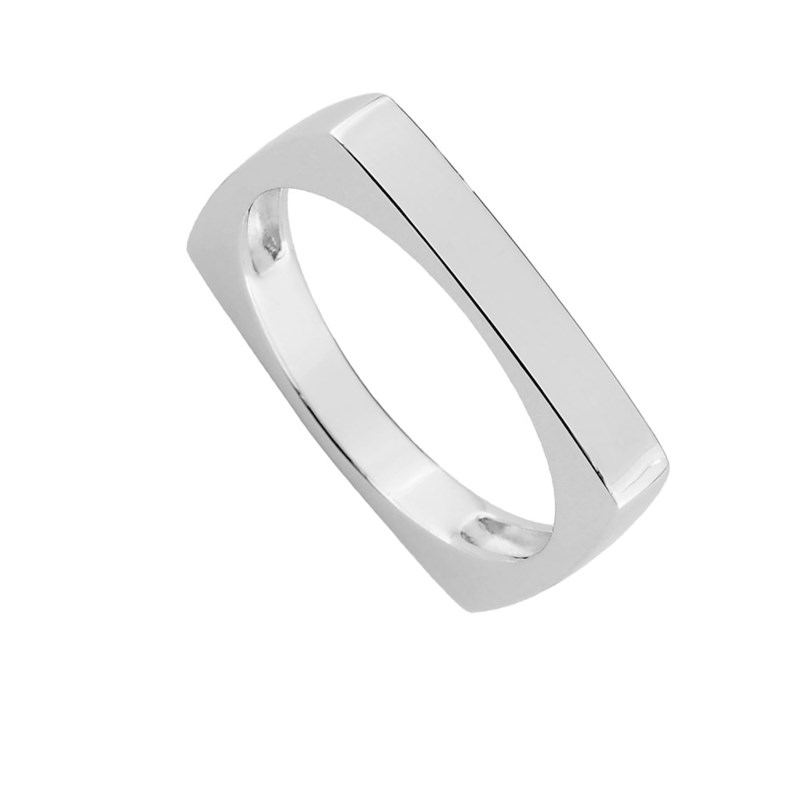 Bague femme - Argent 925 - vue 2