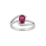 Bague femme - Argent 925