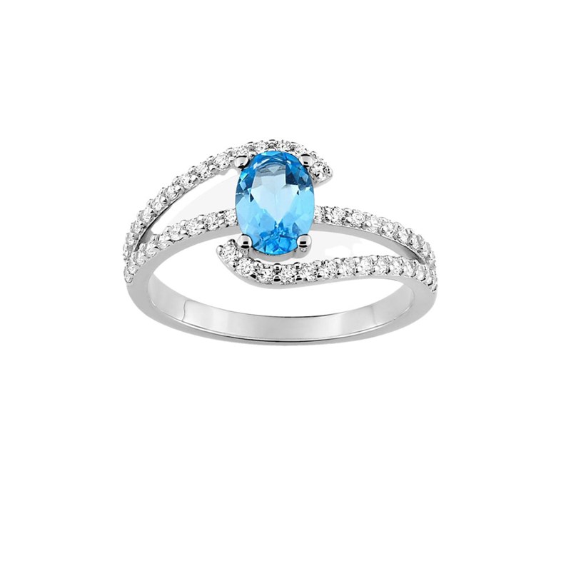 Bague femme - Argent 925