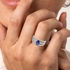 Bague femme - Argent 925 - vue V3