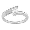 Bague femme - Argent 925 - vue V1