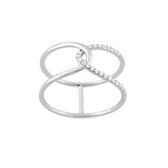 Bague femme - Argent 925