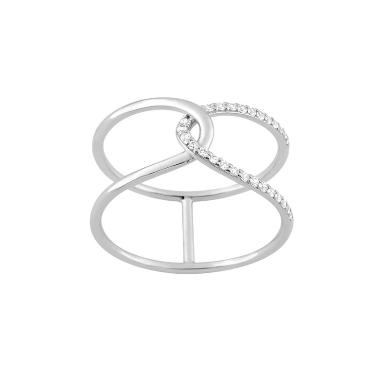 Bague femme - Argent 925