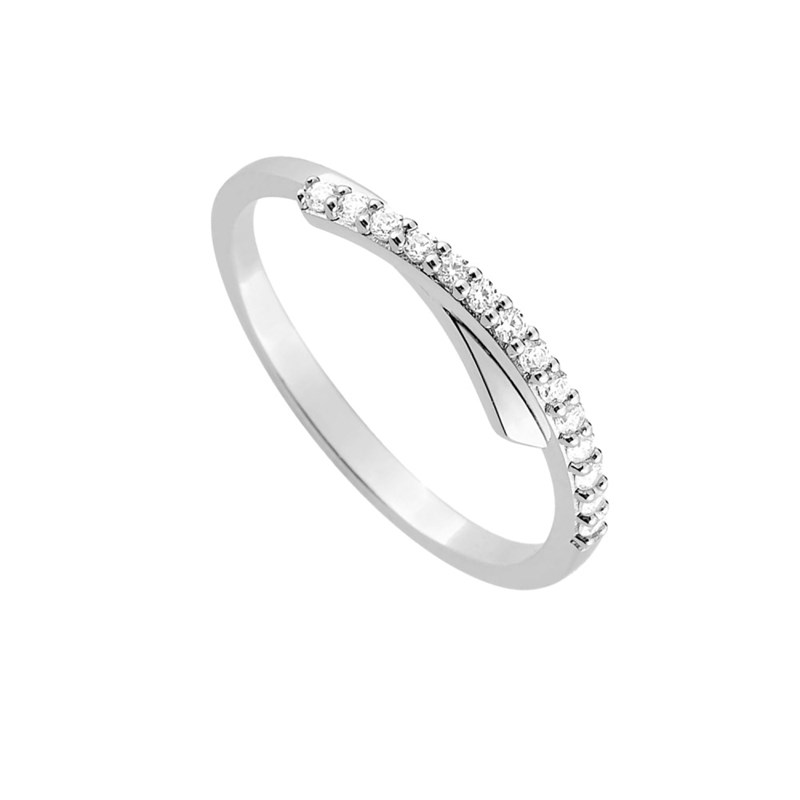 Bague femme - Argent 925 - vue 2