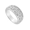 Bague femme - Argent 925 - vue V2