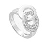 Bague femme - Argent 925 - vue V2