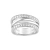 Bague femme - Argent 925 - vue V1