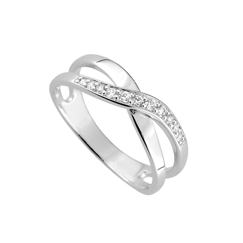 Bague femme - Argent 925 - vue 2