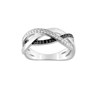 Bague femme - Argent 925 - vue V1