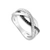 Bague femme - Argent 925 - vue V2