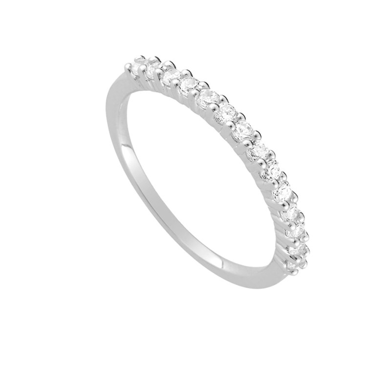 Bague femme - Argent 925 - vue 2