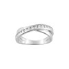 Bague femme - Argent 925 - vue V1