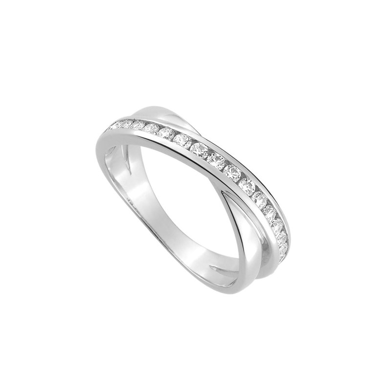 Bague femme - Argent 925 - vue 2