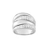 Bague femme - Argent 925 - vue V1