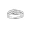 Bague femme - Argent 925 - vue V1