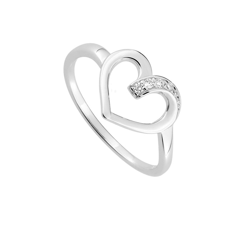 Bague femme - Argent 925 - vue 2