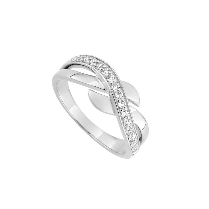 Bague femme - Argent 925 - vue 2