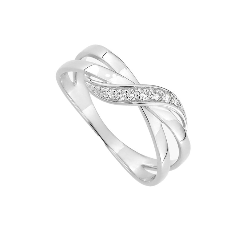 Bague femme - Argent 925 - vue 2