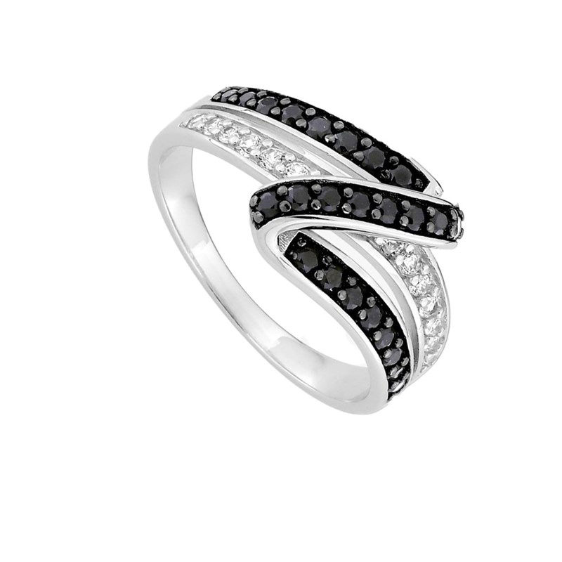 Bague femme - Argent 925 - vue 2