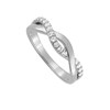 Bague femme - Argent 925 - vue V2