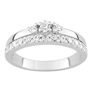 Bague femme - Argent 925