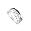 Bague femme - Argent 925 - vue V2