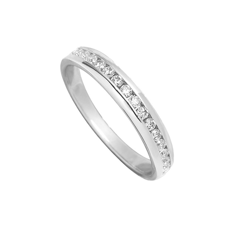 Bague femme - Argent 925 - vue 2