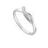 Bague femme - Argent 925 - vue V2