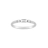 Bague femme - Argent 925 - vue V1