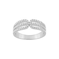 Bague femme - Argent 925