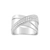 Bague femme - Argent 925 - vue V1