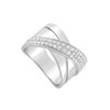 Bague femme - Argent 925 - vue V2