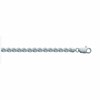 Chaine Femme - Argent 925 - Chaîne corde - Largeur : 4 mm - Longueur : 45 cm - vue V1