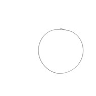 Collier Femme - Argent 925 - Longueur : 42 cm