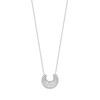 Collier Femme - Argent 925 - Longueur : 45 cm - vue V1