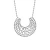 Collier Femme - Argent 925 - Longueur : 45 cm - vue V2