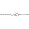 Collier Femme - Argent 925 - Longueur : 45 cm - vue V3